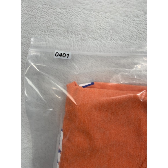 The 7 Line Citi Feild Mets Men's T-shirt XL Orange Cotton This Is Where Its At - Picture 7 of 7